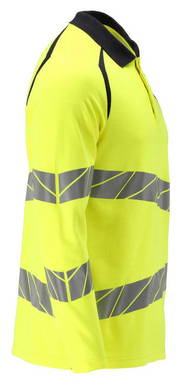 Mascot Accelerate multisafe Poloshirt, met lange mouwen 21383