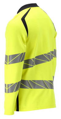 Mascot Accelerate multisafe Poloshirt, met lange mouwen 21383