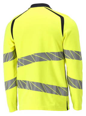 Mascot Accelerate multisafe Poloshirt, met lange mouwen 21383
