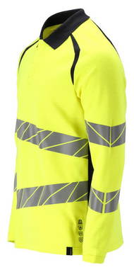 Mascot Accelerate multisafe Poloshirt, met lange mouwen 21383