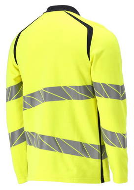 Mascot Accelerate multisafe Poloshirt, met lange mouwen 21383