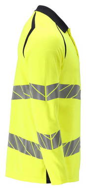 Mascot Accelerate multisafe Poloshirt, met lange mouwen 21383
