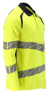 Mascot Accelerate multisafe Poloshirt, met lange mouwen 21383