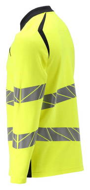 Mascot Accelerate multisafe Poloshirt, met lange mouwen 21383