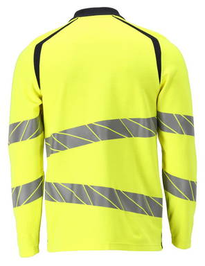Mascot Accelerate multisafe Poloshirt, met lange mouwen 21383