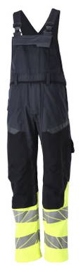 Mascot Accelerate multisafe Amerikaanse overall met kniezakken 21469
