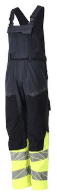 Mascot Accelerate multisafe Amerikaanse overall met kniezakken 21469
