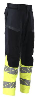 Mascot Accelerate multisafe Broek met kniezakken 21479