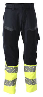 Mascot Accelerate multisafe Broek met kniezakken 21479