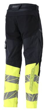 Mascot Accelerate multisafe Broek met kniezakken 21479