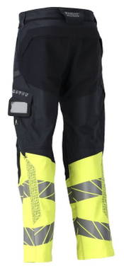 Mascot Accelerate multisafe Broek met kniezakken 21479