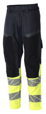 Mascot Accelerate multisafe Broek met kniezakken 21479