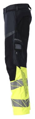Mascot Accelerate multisafe Broek met kniezakken 21479