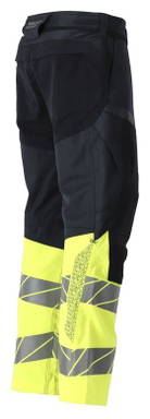 Mascot Accelerate multisafe Broek met kniezakken 21479