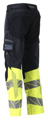 Mascot Accelerate multisafe Broek met kniezakken 21479