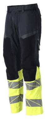 Mascot Accelerate multisafe Broek met kniezakken 21479