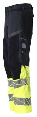 Mascot Accelerate multisafe Broek met kniezakken 21479