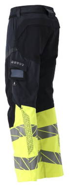 Mascot Accelerate multisafe Broek met kniezakken 21479