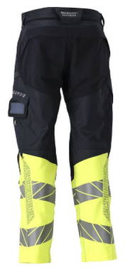 Mascot Accelerate multisafe Broek met kniezakken 21479