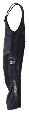 Mascot Accelerate multisafe Amerikaanse overall met kniezakken 21569
