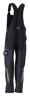 Mascot Accelerate multisafe Amerikaanse overall met kniezakken 21569