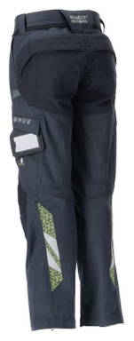 Mascot Accelerate multisafe Broek met kniezakken 21578