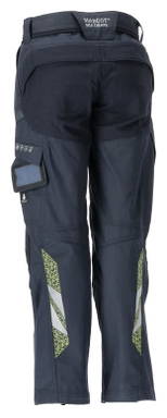 Mascot Accelerate multisafe Broek met kniezakken 21578