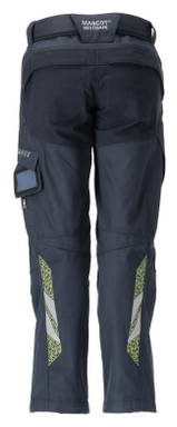 Mascot Accelerate multisafe Broek met kniezakken 21578
