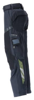 Mascot Accelerate multisafe Broek met kniezakken 21578