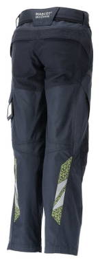 Mascot Accelerate multisafe Broek met kniezakken 21578