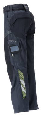 Mascot Accelerate multisafe Broek met kniezakken 21578