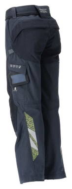 Mascot Accelerate multisafe Broek met kniezakken 21578