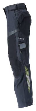 Mascot Accelerate multisafe Broek met kniezakken 21578