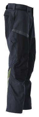 Mascot Accelerate multisafe Broek met kniezakken 21579