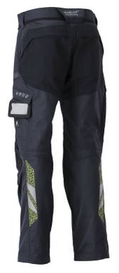 Mascot Accelerate multisafe Broek met kniezakken 21579