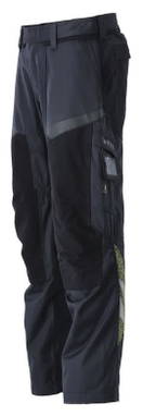 Mascot Accelerate multisafe Broek met kniezakken 21579