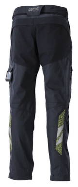 Mascot Accelerate multisafe Broek met kniezakken 21579