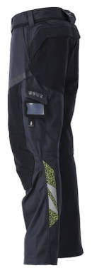 Mascot Accelerate multisafe Broek met kniezakken 21579