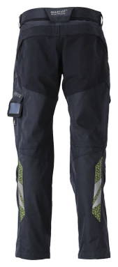 Mascot Accelerate multisafe Broek met kniezakken 21579