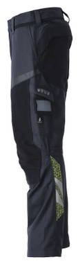 Mascot Accelerate multisafe Broek met kniezakken 21579