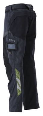 Mascot Accelerate multisafe Broek met kniezakken 21579