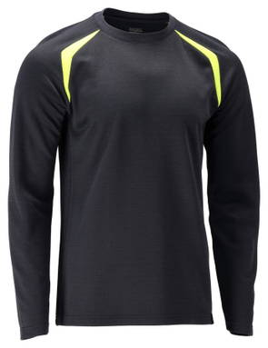 Mascot Accelerate multisafe T-shirt, met lange mouwen 21581