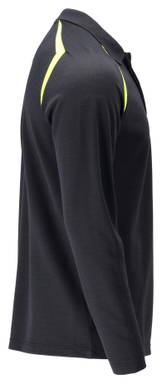 Mascot Accelerate multisafe Poloshirt, met lange mouwen 21583