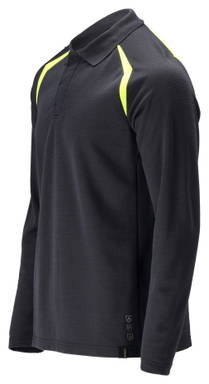 Mascot Accelerate multisafe Poloshirt, met lange mouwen 21583