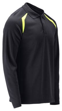 Mascot Accelerate multisafe Poloshirt, met lange mouwen 21583