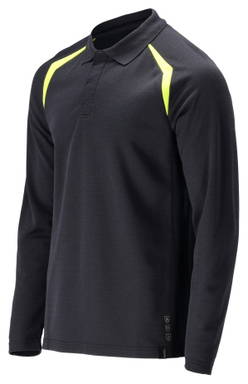 Mascot Accelerate multisafe Poloshirt, met lange mouwen 21583