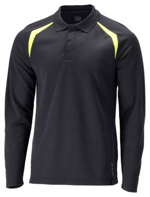 Mascot Accelerate multisafe Poloshirt, met lange mouwen 21583