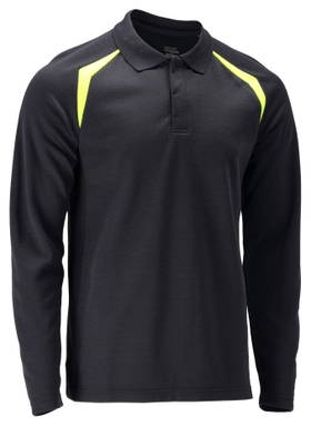 Mascot Accelerate multisafe Poloshirt, met lange mouwen 21583