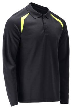 Mascot Accelerate multisafe Poloshirt, met lange mouwen 21583