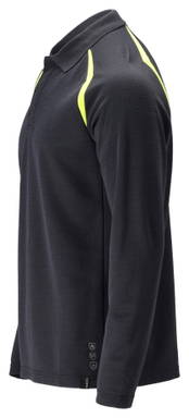 Mascot Accelerate multisafe Poloshirt, met lange mouwen 21583